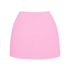 Callie Co-Ord Skirt - Pink
