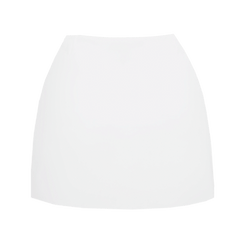 Callie Co-Ord Skirt - White