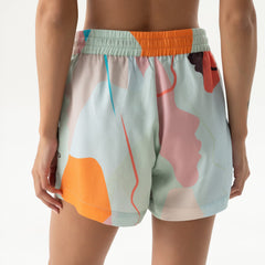 Us Tencel Twill Shorts