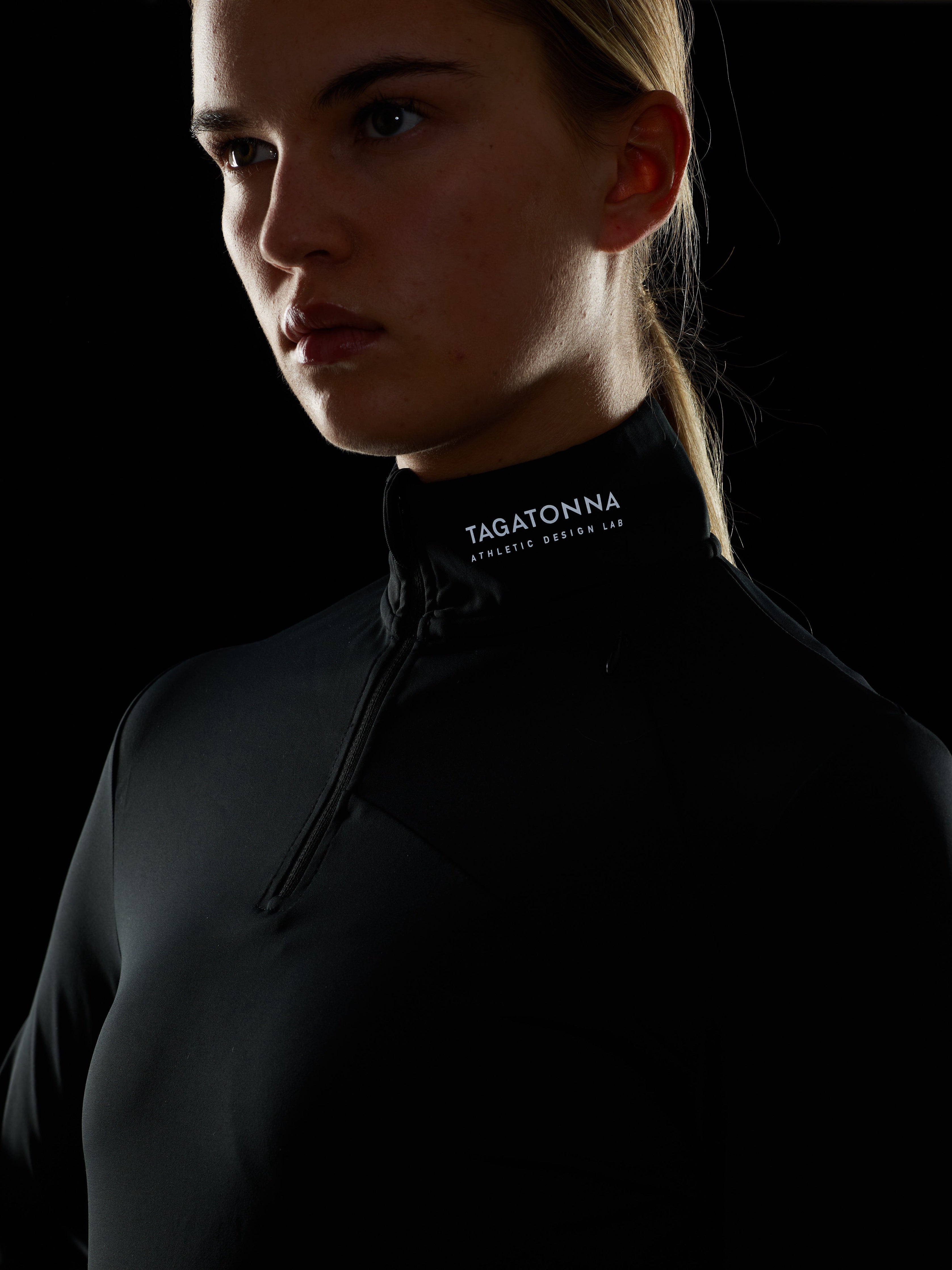 TAGATONNA Mid Layer - Black