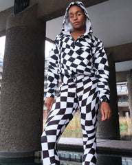 Checkered Leggings - Futura Nostalgia Edition