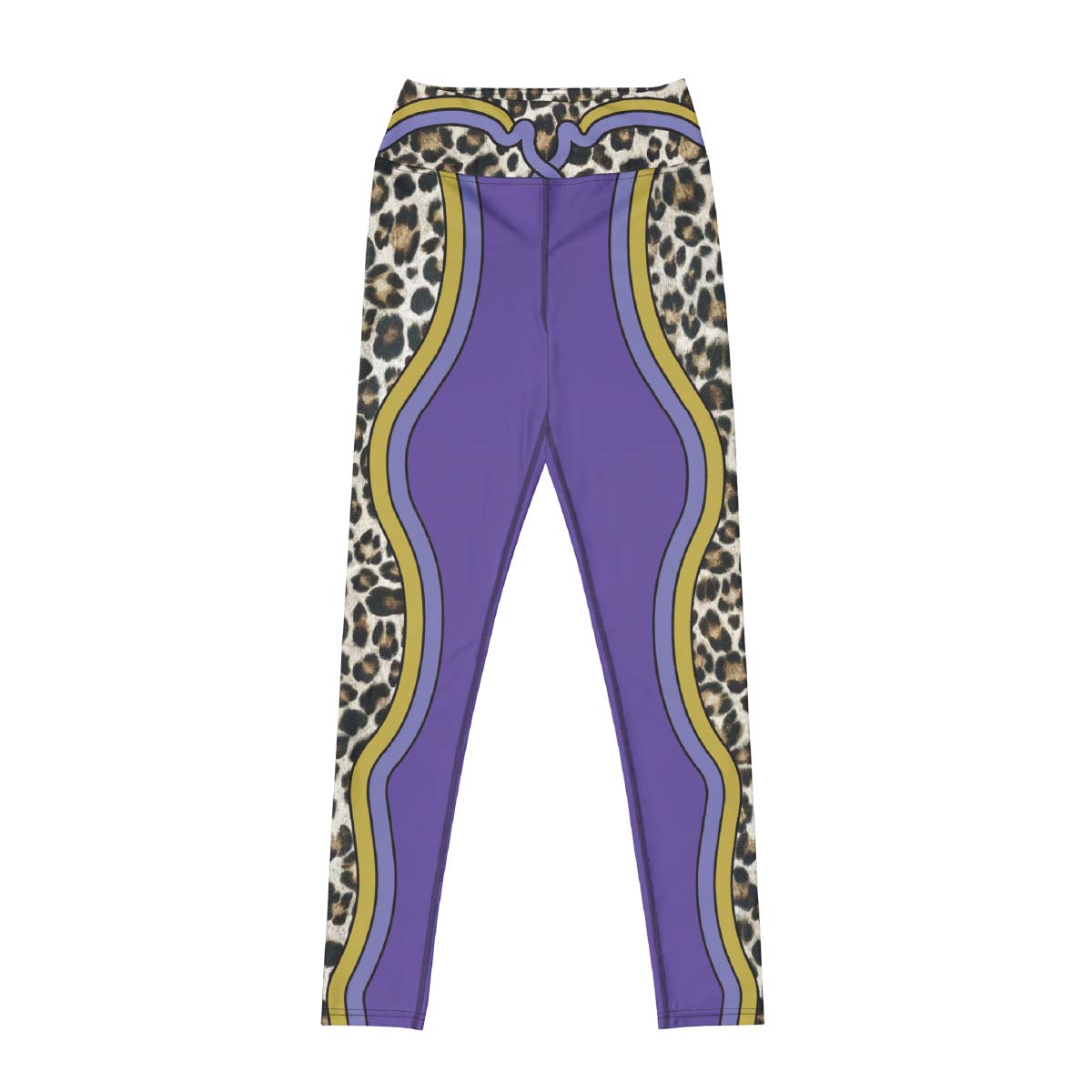 Cheetah Print Leggings - Signature Edition