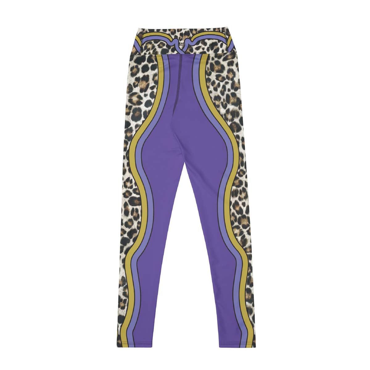 Cheetah Print Leggings - Signature Edition