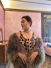 Cheetah Swimsuit - One Piece