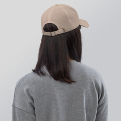 Cat Polo Chino Dad Hat