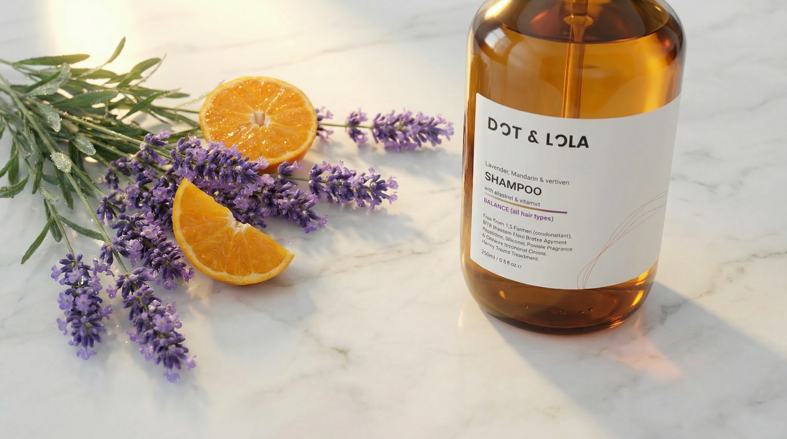 Balance Shampoo