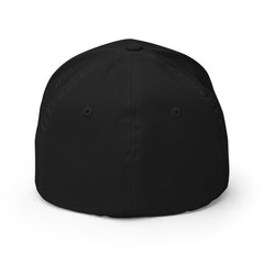 Cat Polo Structured Twill Cap