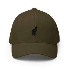 Cat Polo Structured Twill Cap