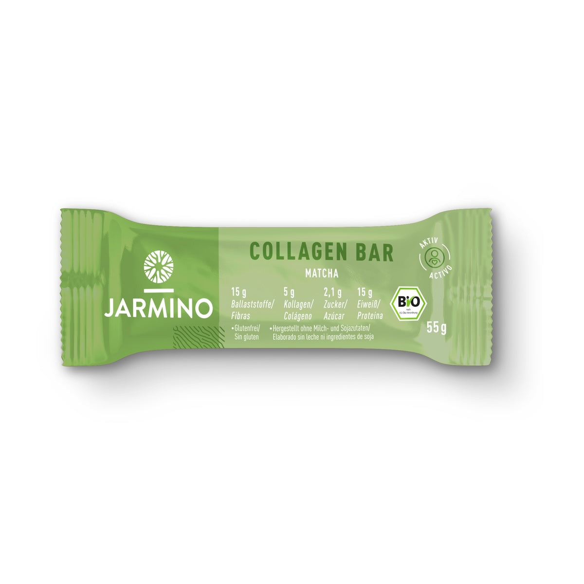 Collagen Bar, Matcha