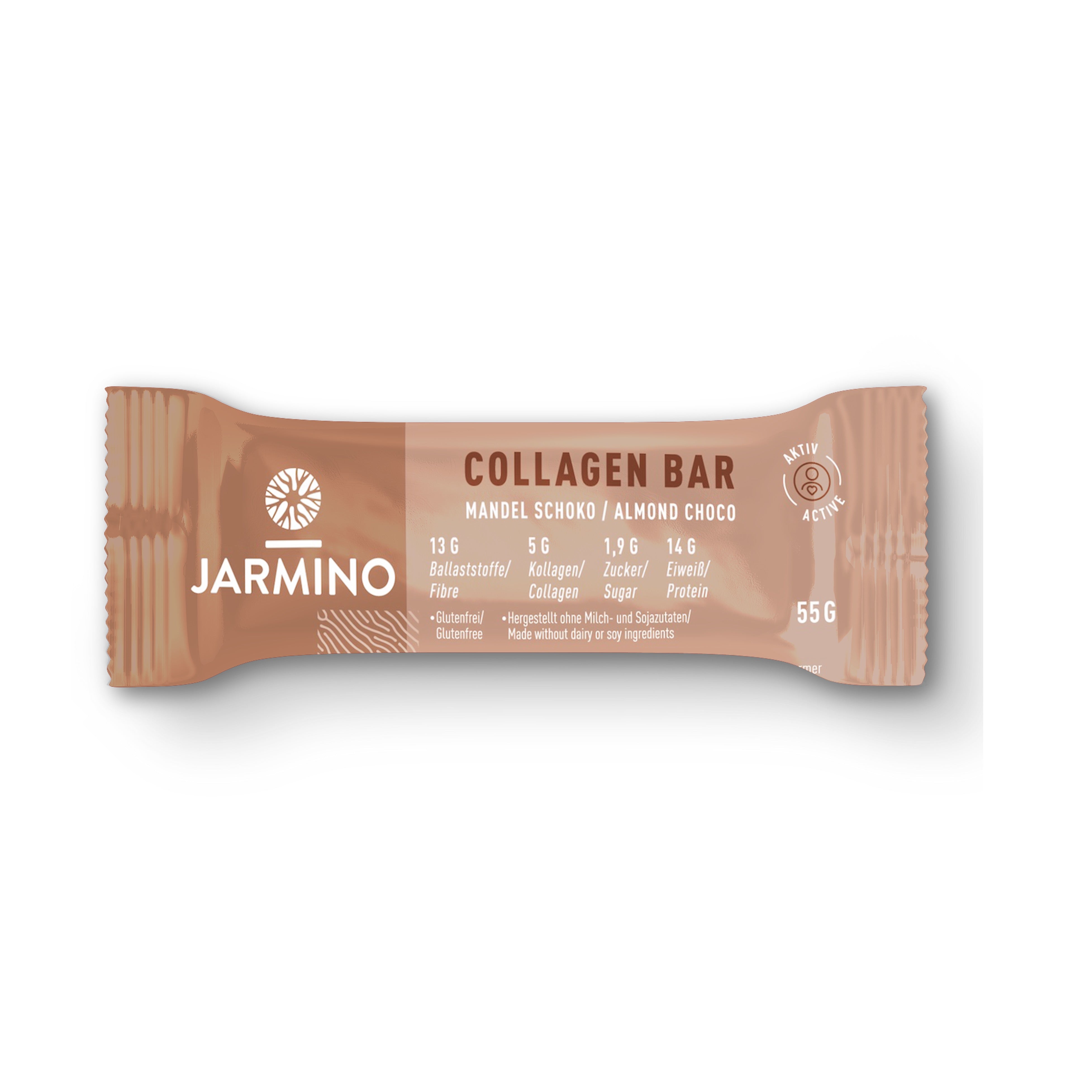 Collagen Bar, Almond