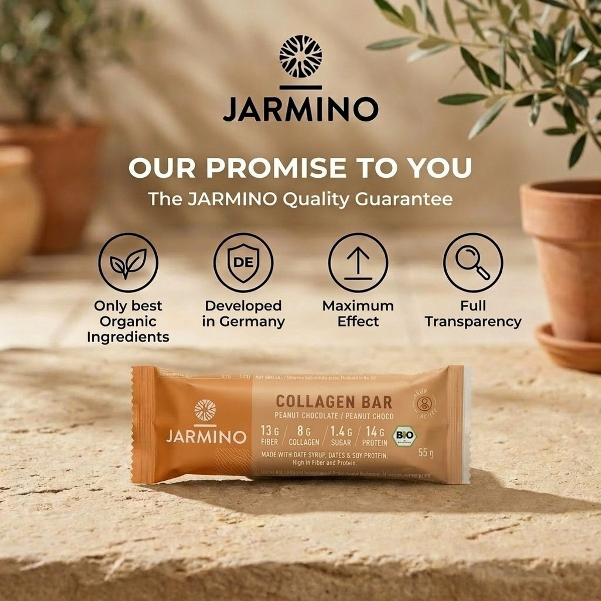 Collagen Bar, Peanut
