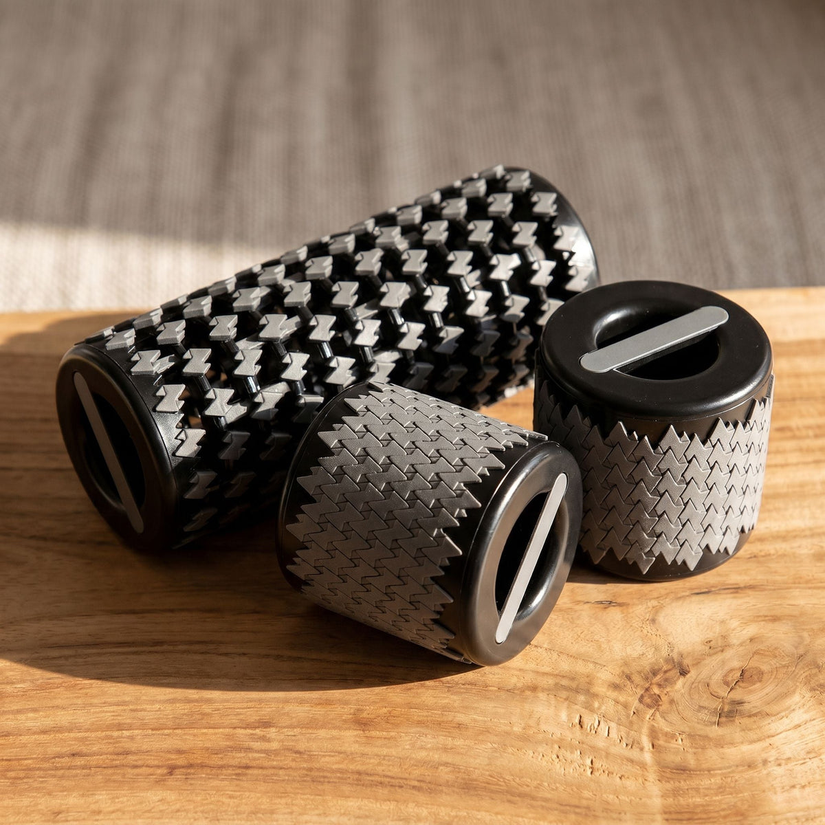 Telescopic Foam Roller