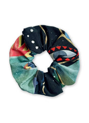 DOOR of the COSMOS SCRUNCHIE