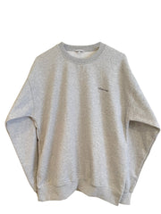 Heather Grey Sweatshirt