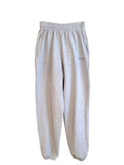 Heather Grey Joggers