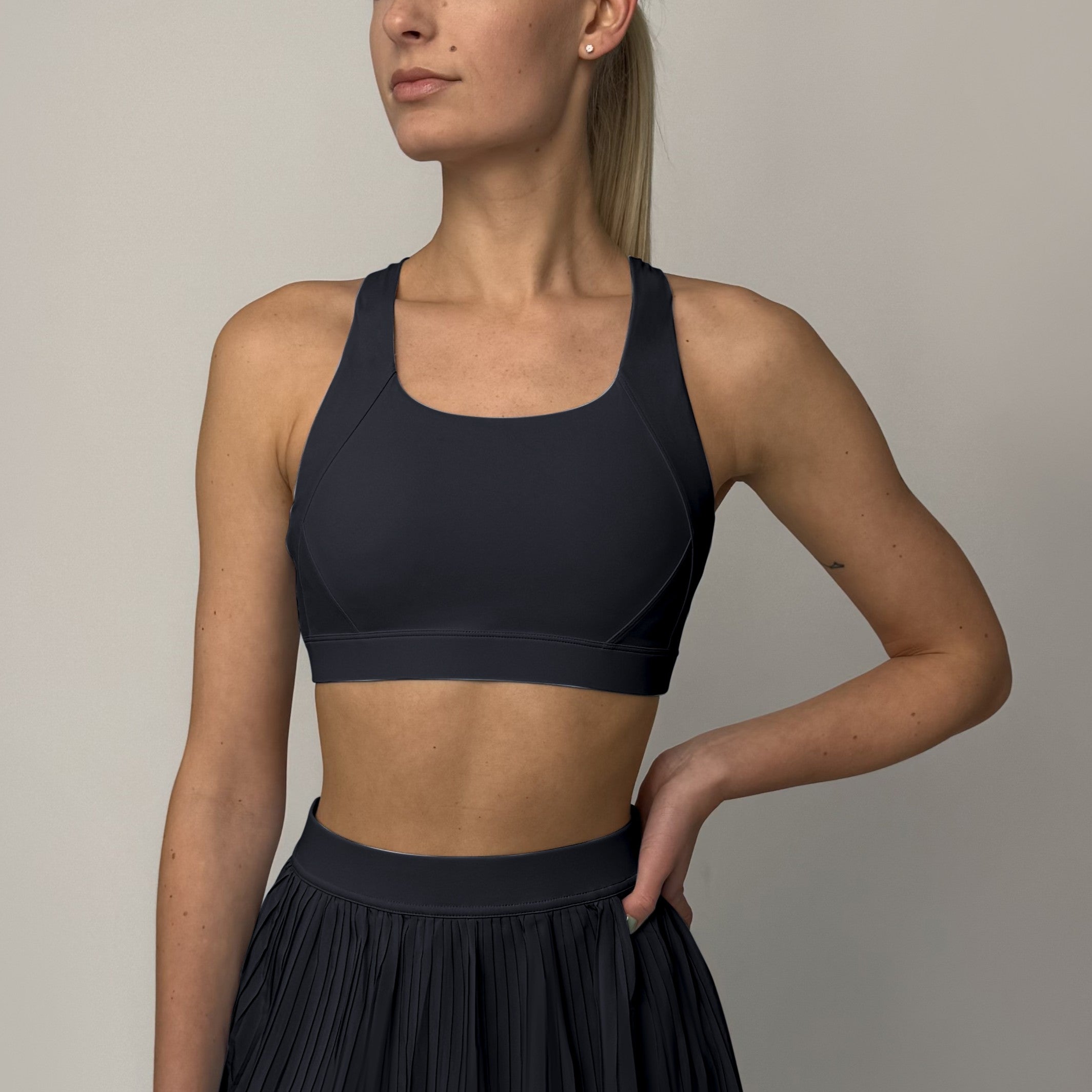 Bra Top (Cross Back)