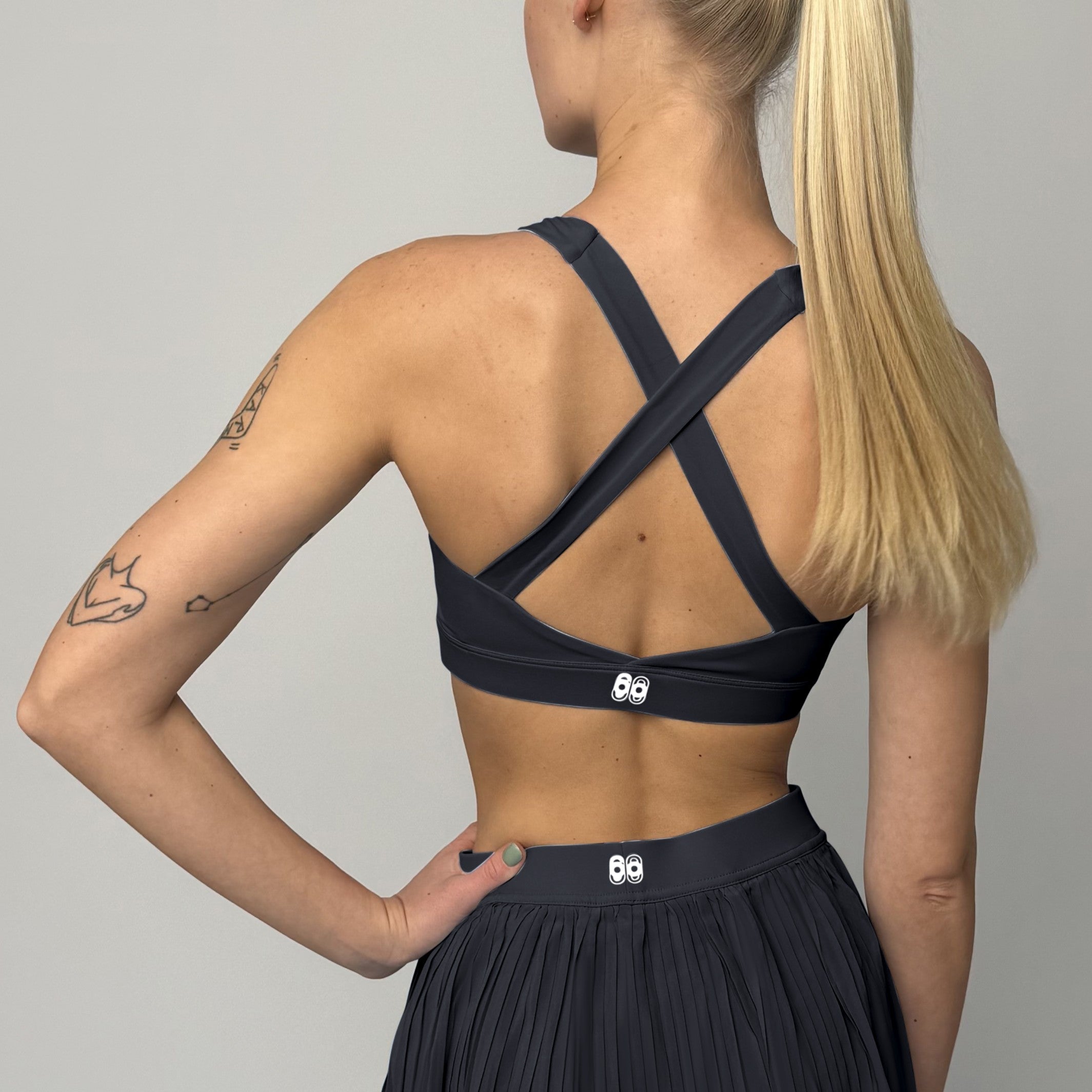 Bra Top (Cross Back)