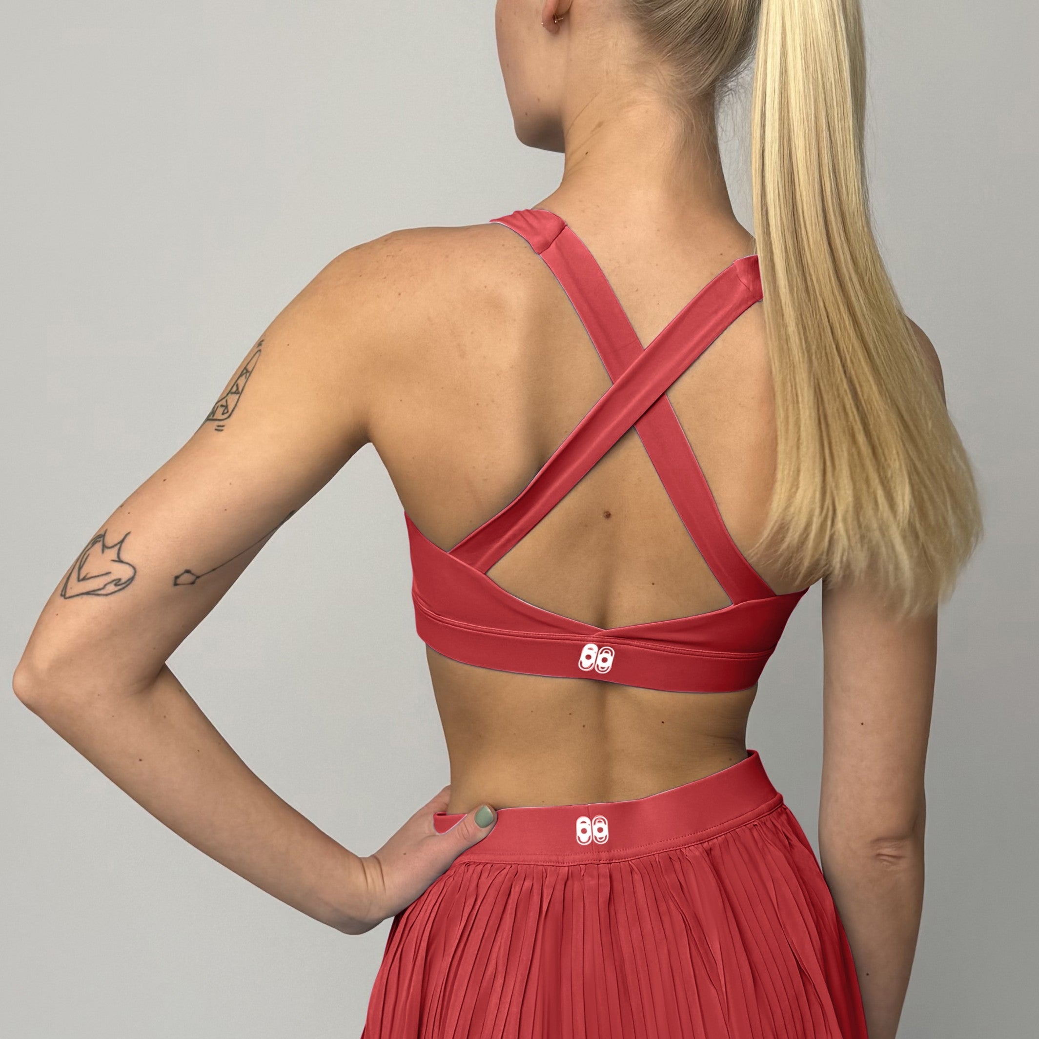 Bra Top (Cross Back)