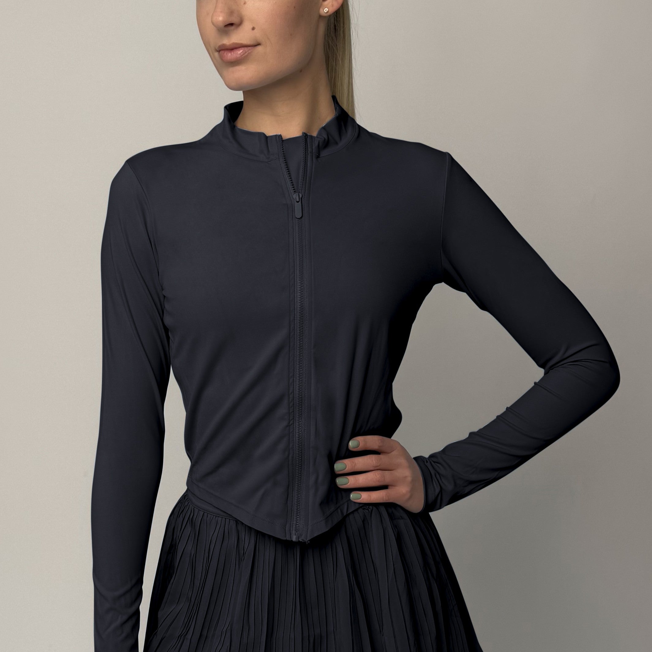 Jacket (Short Cut)