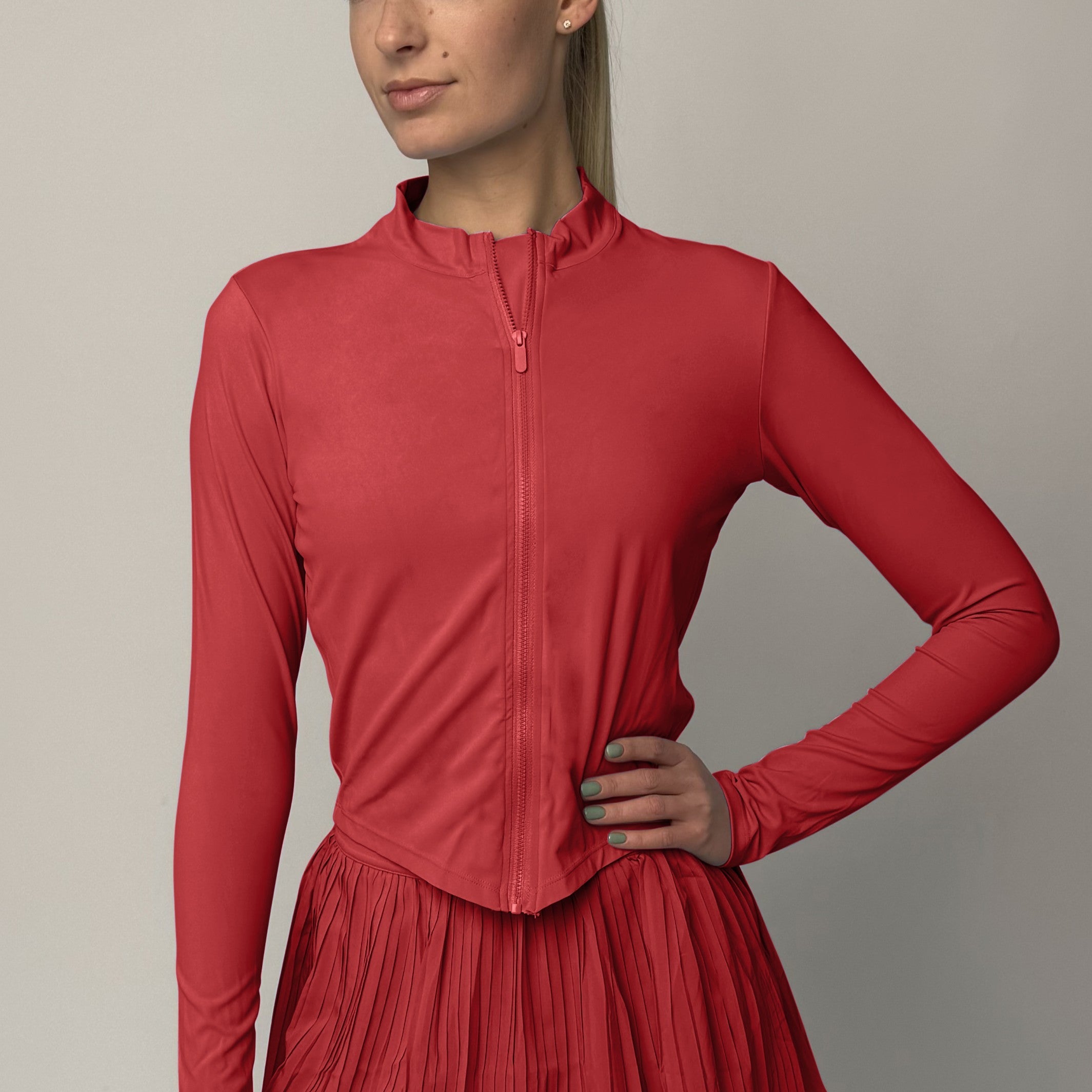 Jacket (Short Cut)