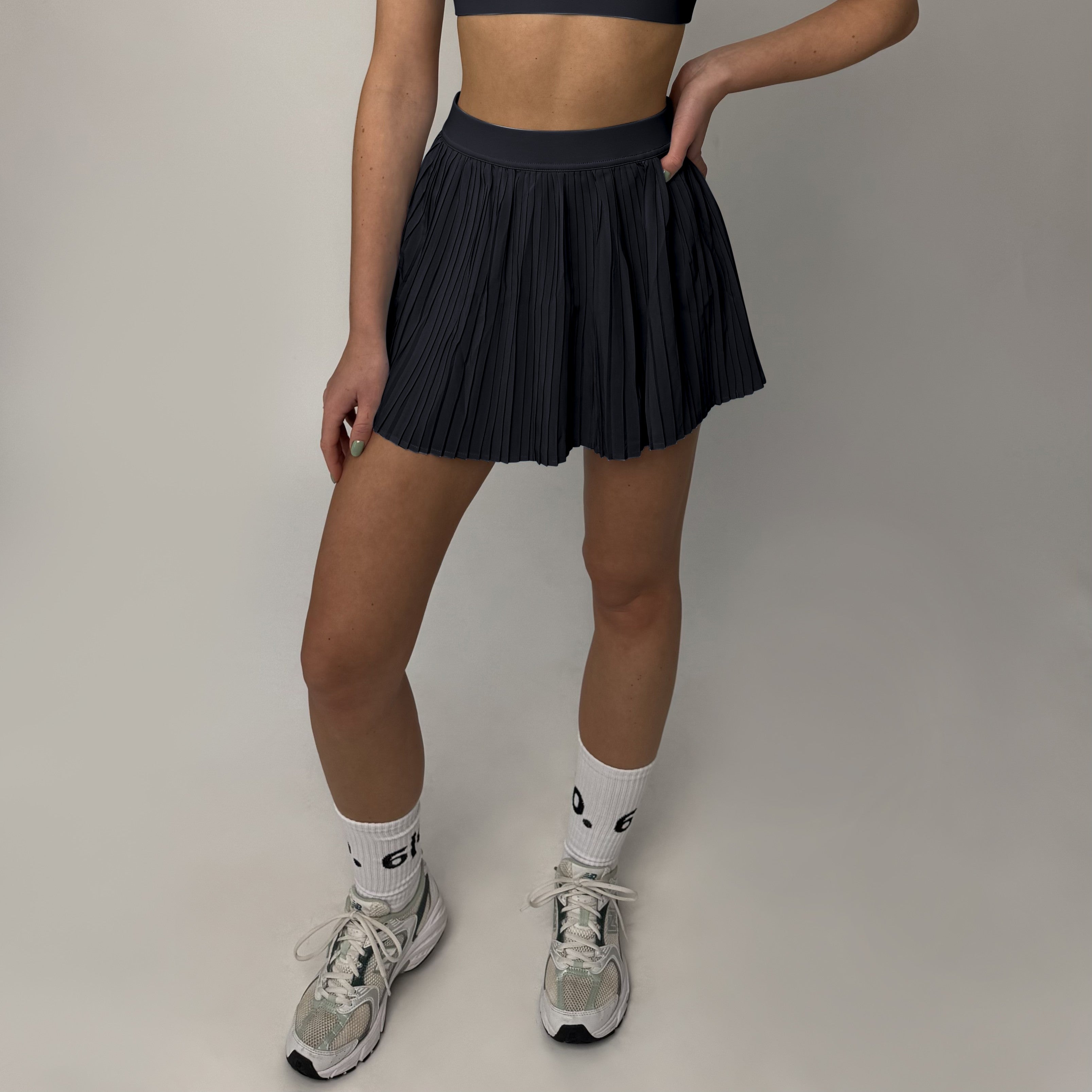 Skirt (Pleated Style)