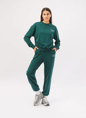 Premier Athletic Society Sweatpants - Green