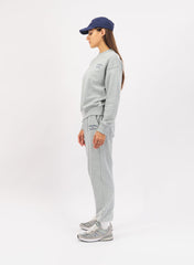 Classic Sweatpants - Grey Melange