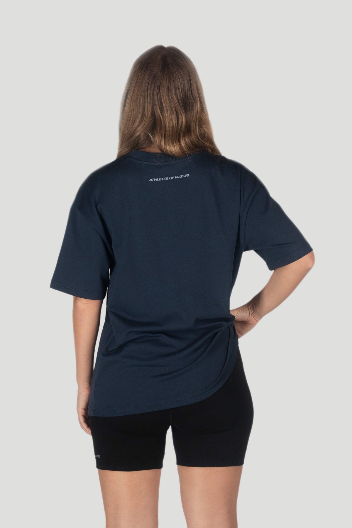 [PF50.Wood] T-Shirt - Deepsea Blue