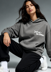 SCRIBBLE HOODIE