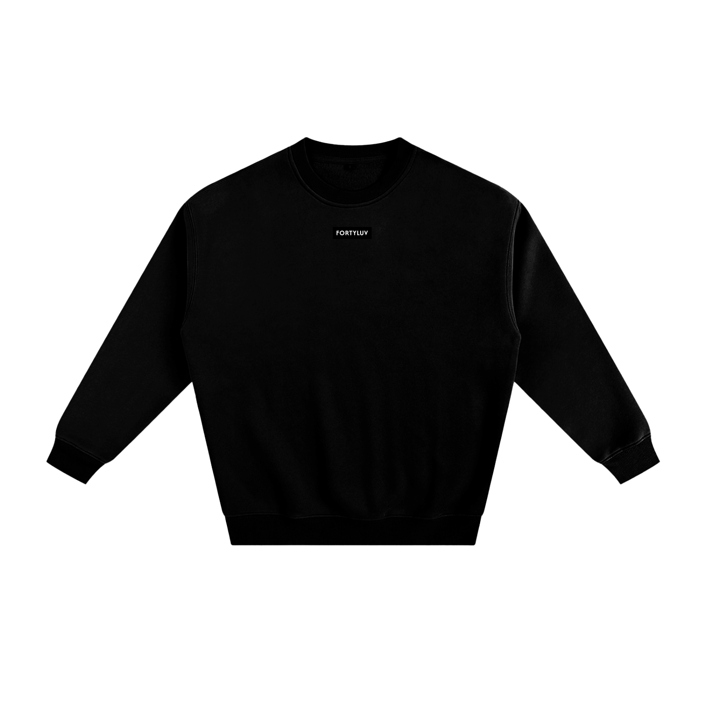 Fortyluv Logo Sweatshirt
