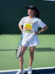 Vintage 1995 Palm Springs Tennis Tee- Size Large (Sold Out)