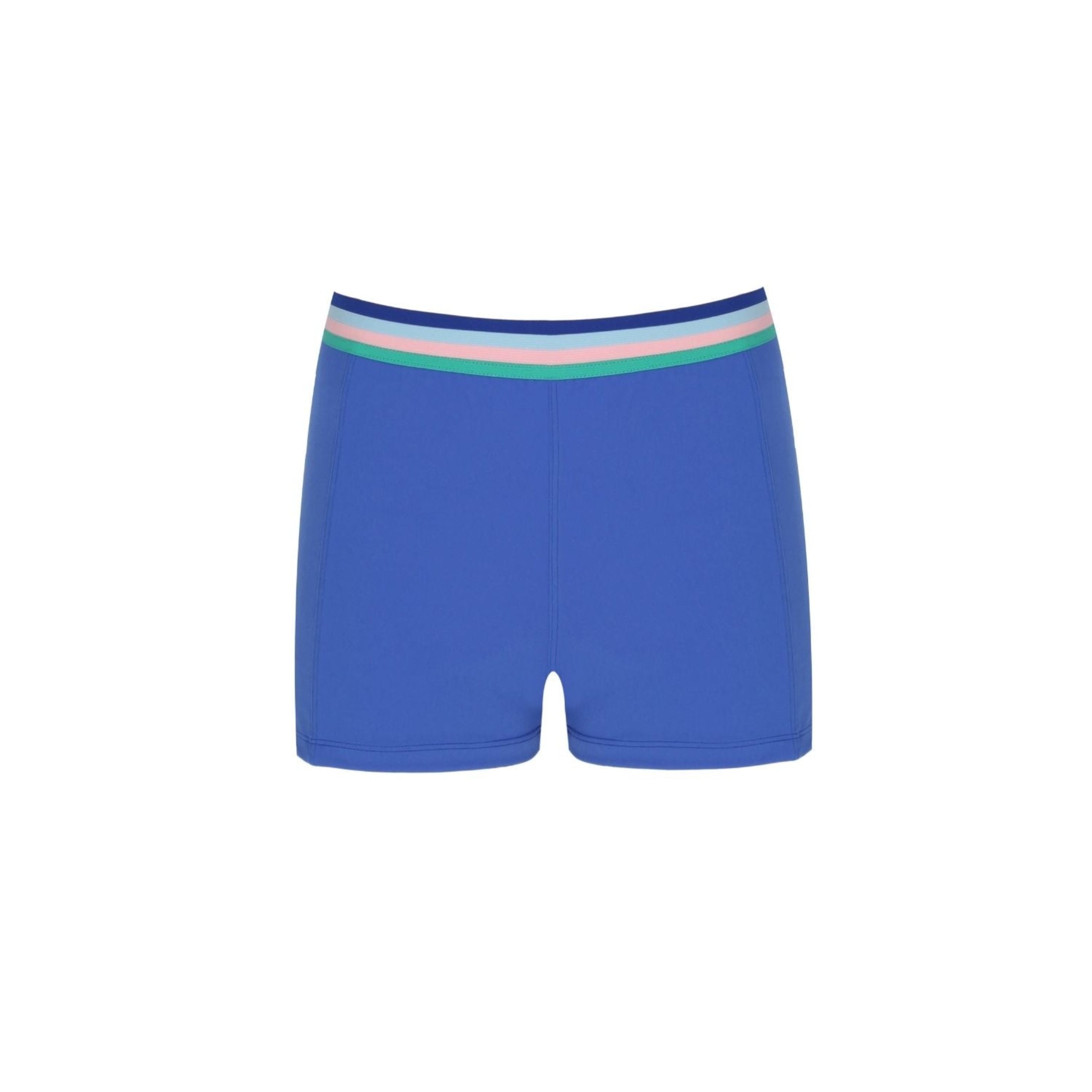 SPIN SHORTS - ELECTRIC BLUE