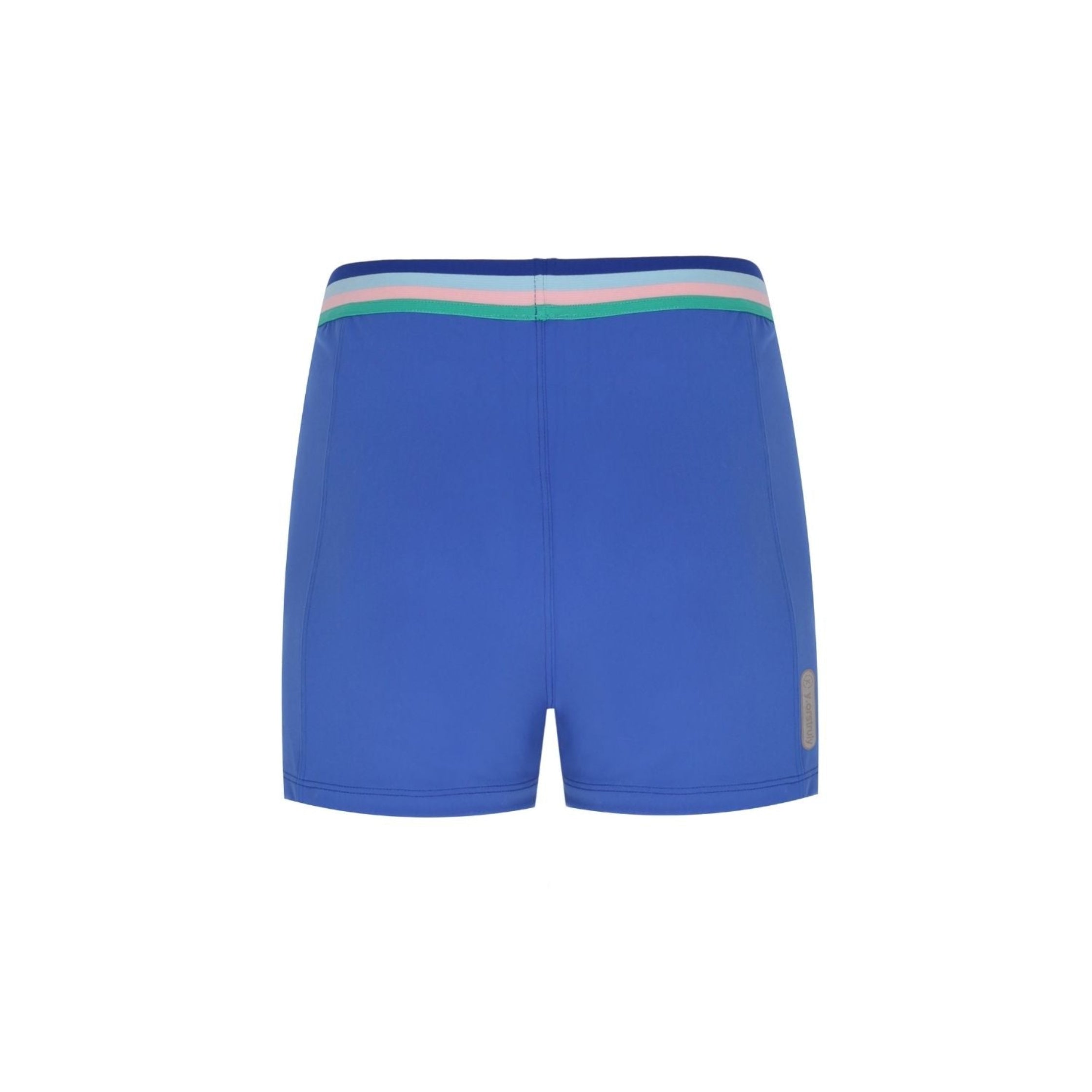 SPIN SHORTS - ELECTRIC BLUE