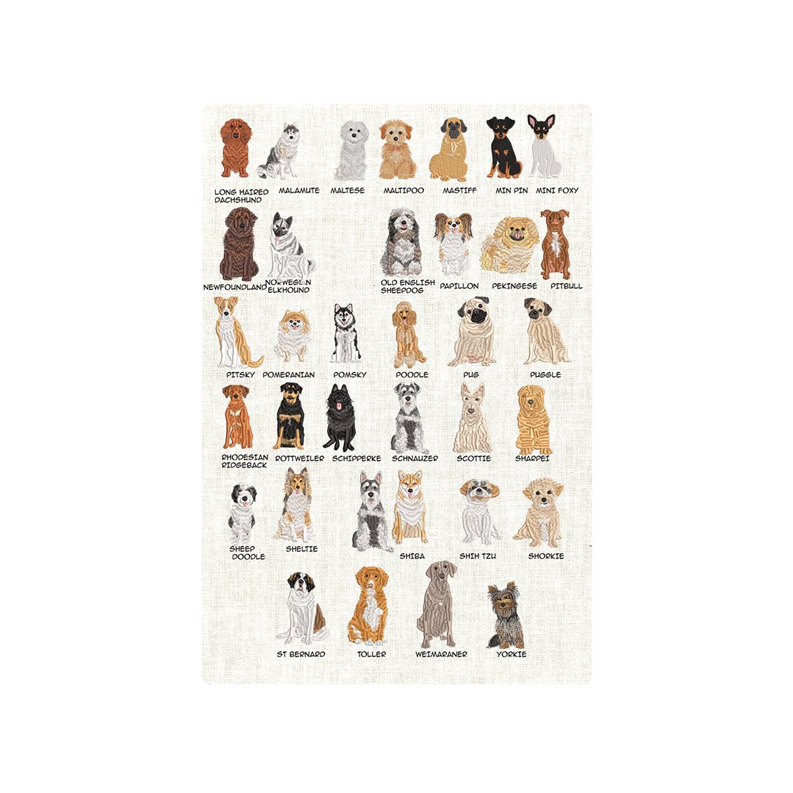 Doggie Washbags