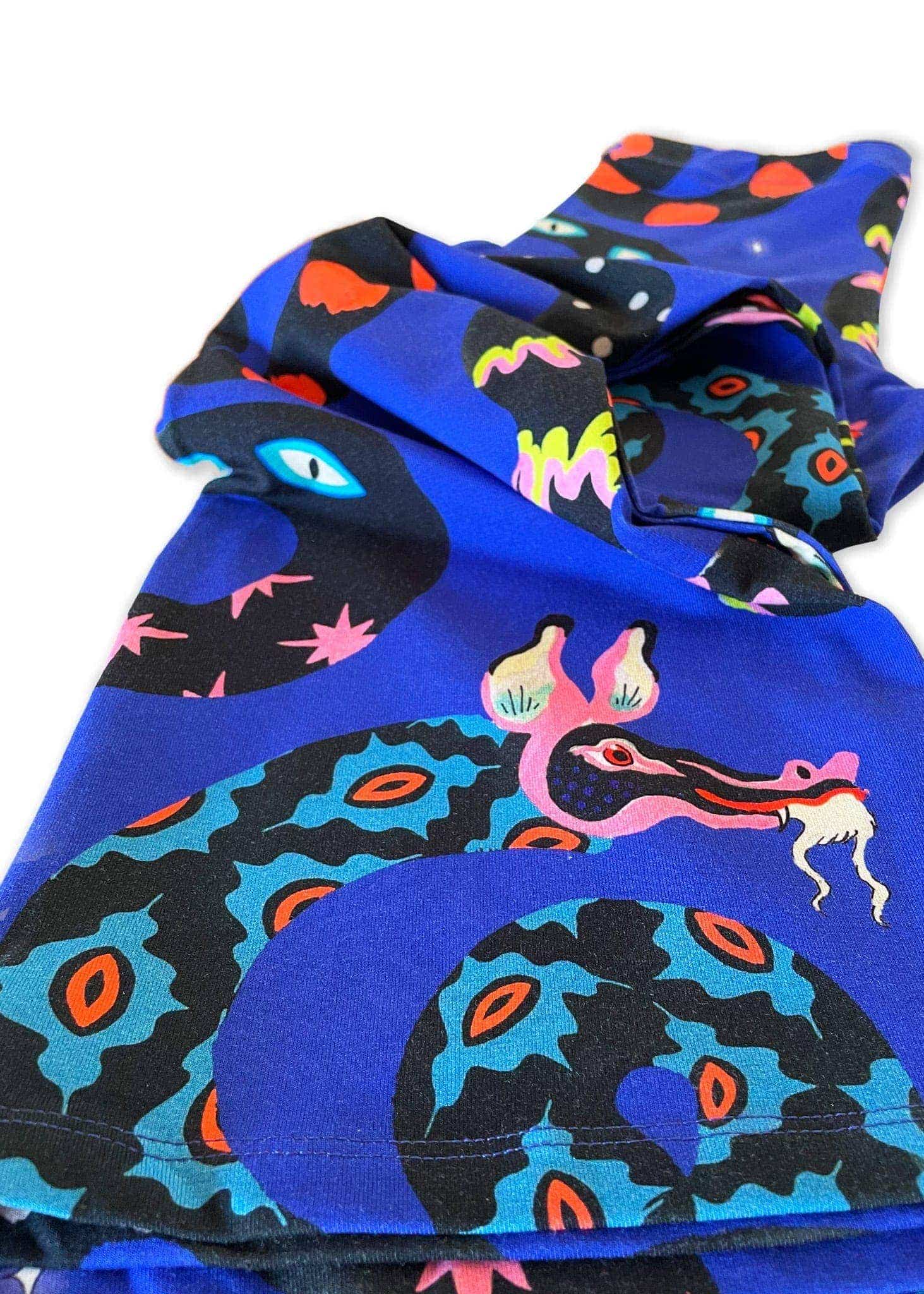 DRAGON DREAMS LEGGINGS - BAMBOO