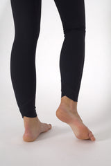 YOGAFLOW WRAP WAIST LEGGINGS DUO BLACK