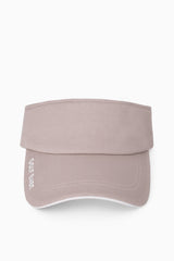 Golf Babe Visor- Taupe