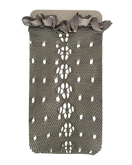 Mimi Lace Frill Edge Socks