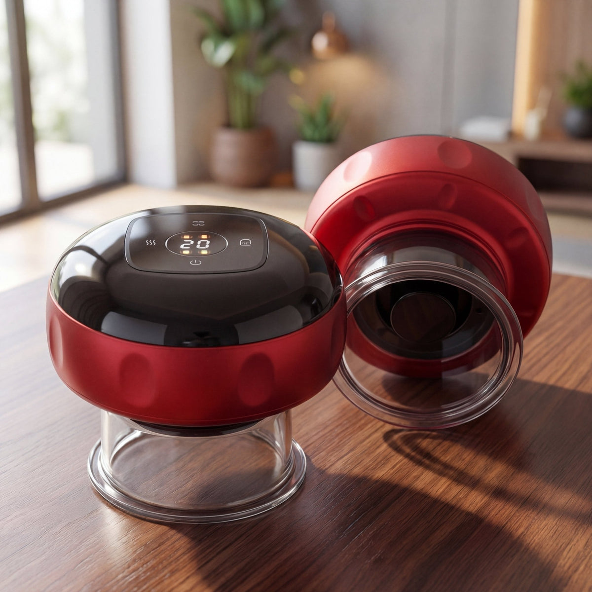 Electric Cupping Massager