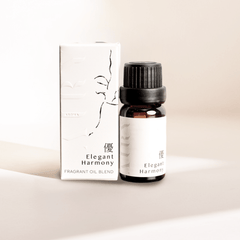 Elegant Harmony 優 Fragrant Oil Blend