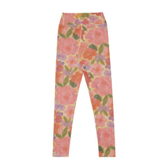 Elegant Leggings - Bloom Edition