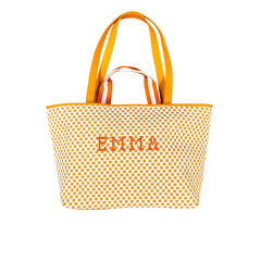 Embroidered Personalised Handbag