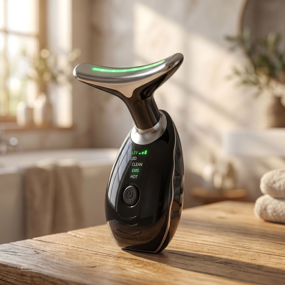 EMS Face & Neck Lift Massager
