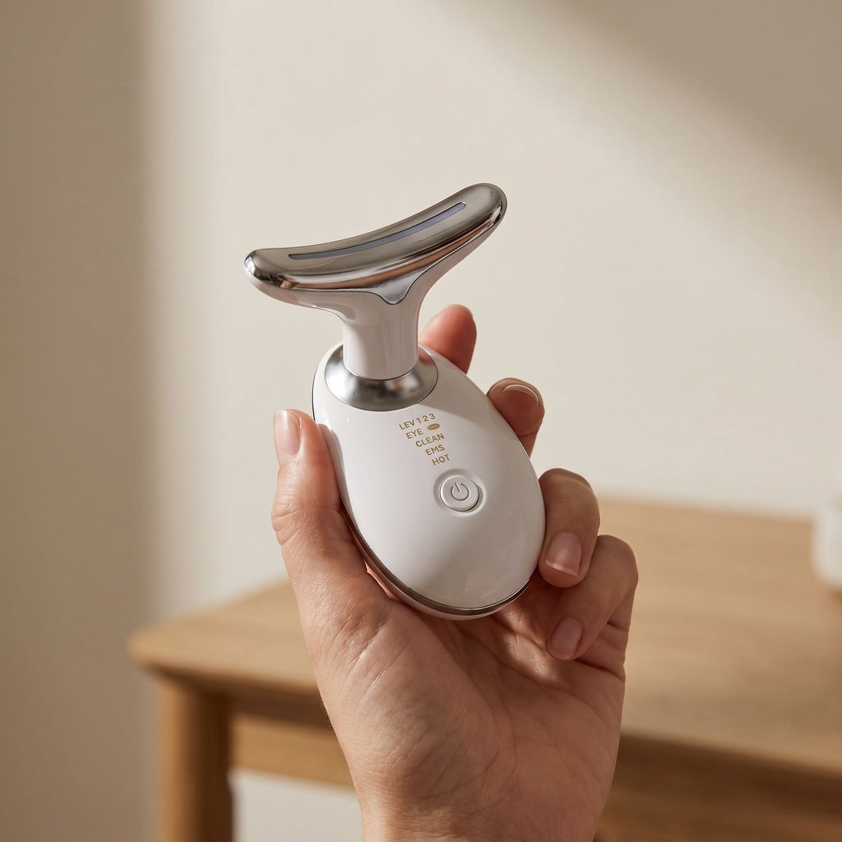 EMS Face & Neck Lift Massager