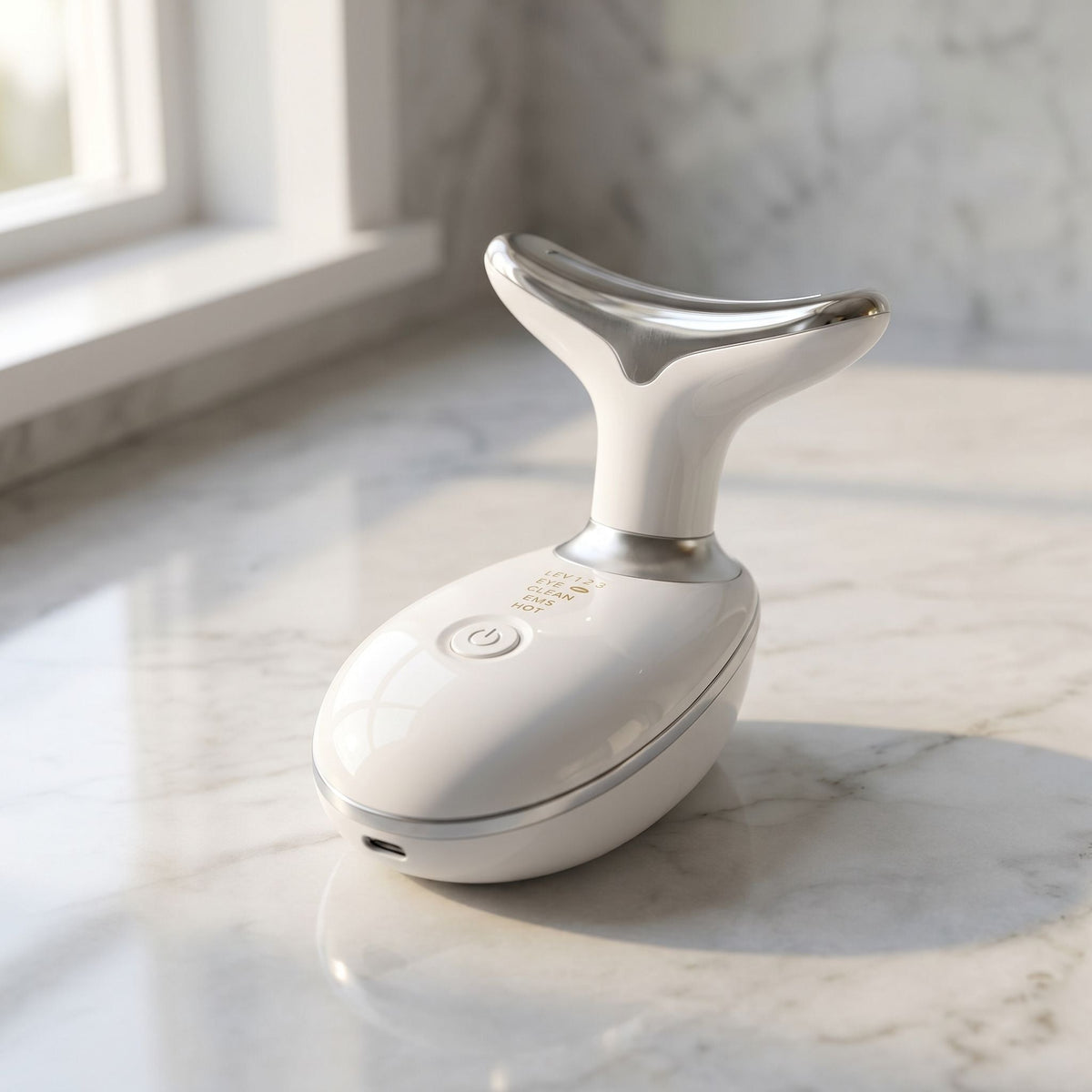 EMS Face & Neck Lift Massager