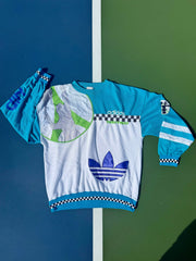 Vintage Adidas ATP Championship Crewneck-Size Large