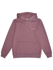 Organic Cotton Embroidered Hoodie