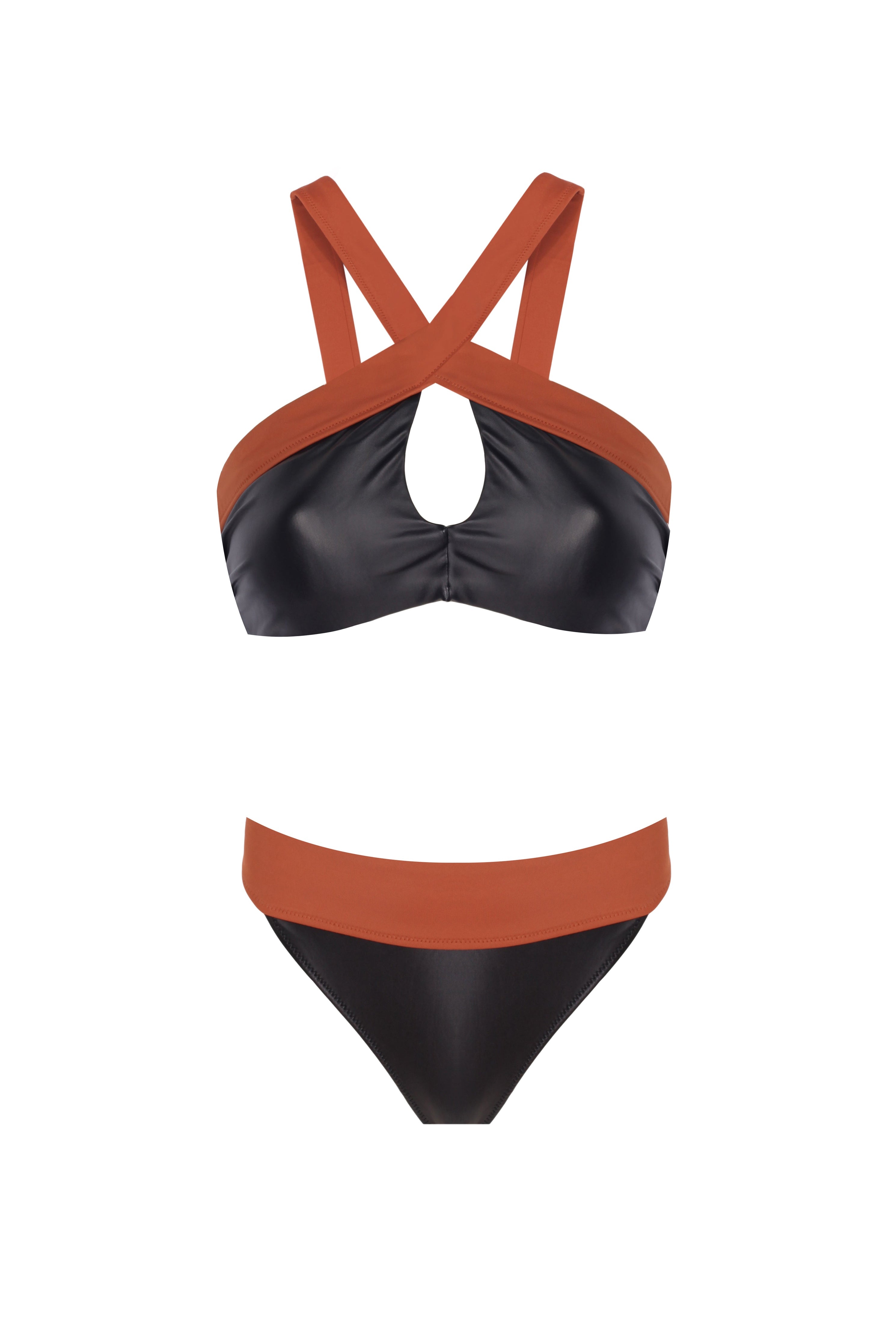 CROSS BERG BIKINI BOTTOM