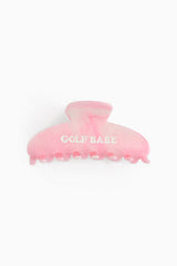 Golf Babe Hair Clip
