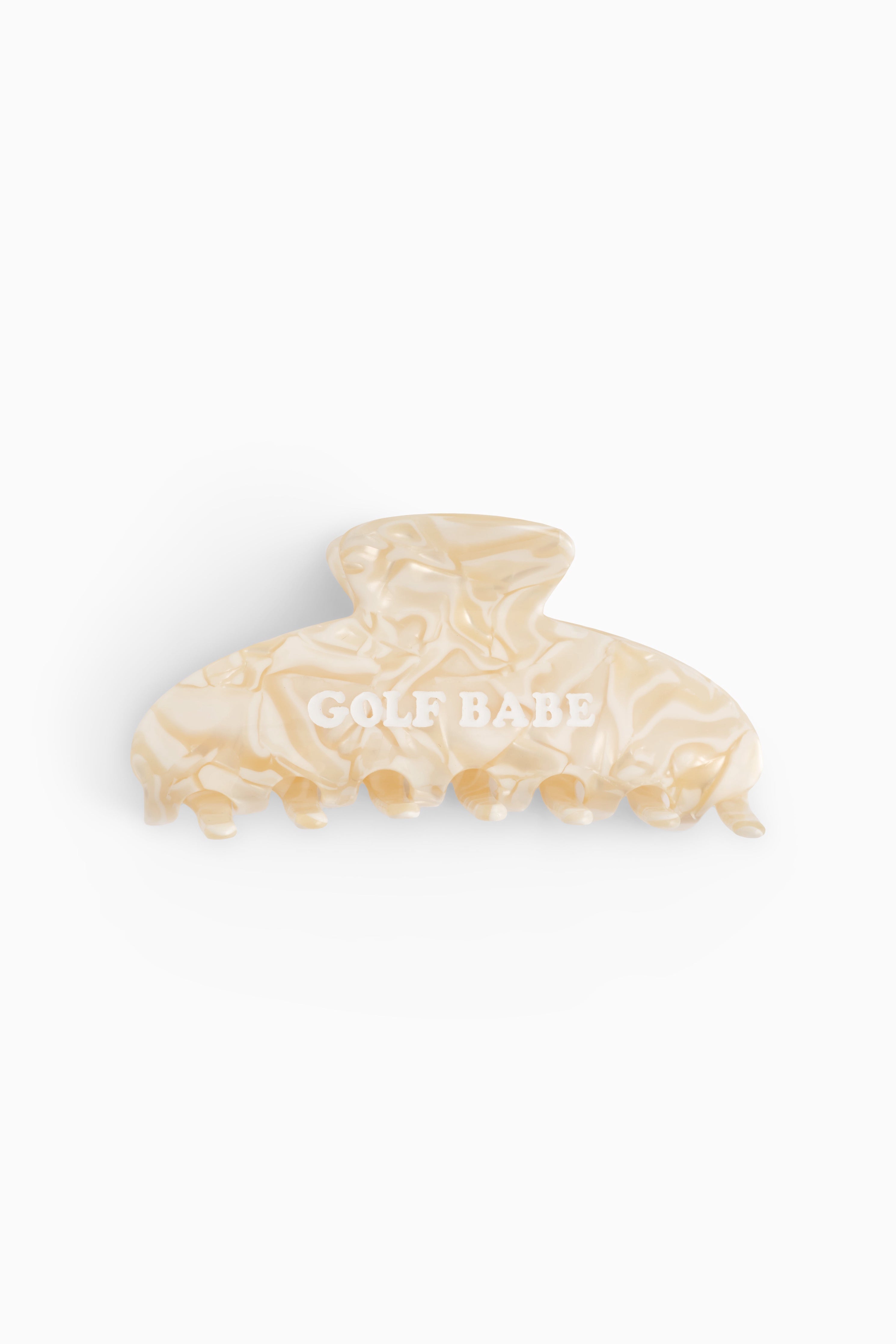 Golf Babe Hair Clip